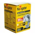Галогенная лампа Navigator 94 201 MR11 35W 12V 2000h