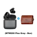 SHANLING MTW200 Plus Беспроводные наушники MTW200 Plus Gray-Box