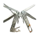 Мультитул PMX Extreme Special Series PMX-031 7 функций Серебристый