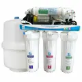 Система обратного осмоса с помпой: серия онега