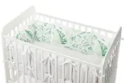 Комплект в кроватку Forest kids Leaf Fantasy (13 предметов)