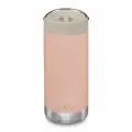 Термокружка Klean Kanteen TKWide Cafe Cap 12oz (355 мл) Peach Parfait