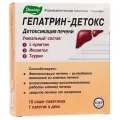 Гепатрин-детокс пор. саше, 100 г, 10 шт., манго