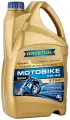 Моторное масло RAVENOL Motobike 4-T Ester SAE 5W-40 (4л) new