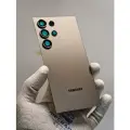 Оригинальная задняя крышка для Samsung Galaxy S24 Ultra (S928B) черный