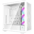 Корпус MidiTower Deepcool MORPHEUS white (ATX, без бп, ARGB, 4*Type A+USB Type-C) (R-MORPHEUS-WHAPA1-G-1)
