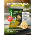 Прикормка для рыбалки ALLVEGA Formula Крупный лещ 1 пачка 0.8кг