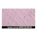 Пряжа SEAM Анна 16 хлопок 5 мотков по 100гр