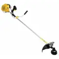 Бензиновый триммер GGT-2500Т Huter (Без штанги) желтого цвета