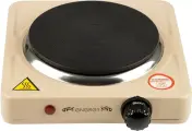 Электрическая настольная плита ENERGY EN-901E, 1 конфорка, бежевый