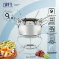 Набор для фондю Gipfel Gruyere 52435 9 предметов