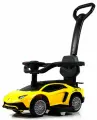 Детский толокар RiverToys Lamborghini M555MM-H Желтый