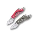 Подарочный сет из 2-х многофункциональных складных ножей-брелоков Kershaw Cinder 3.6 см, сталь 3Cr13, K1025ROL