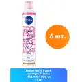 Nivea Сухой шампунь Fresh & Mild, 175 г, 200 мл - 6 шт