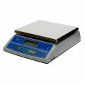 Весы фасовочные Mertech M-ER 326AFL-6,1 Cube, настольные, LCD дисплей