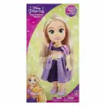 Jakks Pacific Disney Princess / Коллекционная Блестящая Поющая Кукла Диснея Рапунцель, Возраст 5+.