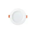 Iek LDVO0-1801-10-4000-K01 Светильник LED ДВО 1801 PRO белый круг 10Вт 4000K IP40 {алюмин. корпус д