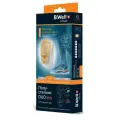 B.Well Полустельки ортопедические детские DUO kids FW-616p, р-р: 34, 15 см, цвет: бежевый