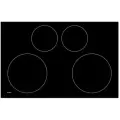 Варочная панель Asko, HI2841FBG1, 80см, индукционная, 4 конфорки
