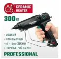 Пистолет термоклеевой электрический KRAFTOOL Industrial 300, d 11 - 12 мм, 45 г/мин (06842)