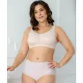 Бюстгальтер ортопедический после мастэктомии ЛФ0789 Valeria бежевый размер 90E