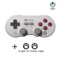 8Bitdo SN30 Pro Беспроводной геймпад G Classic CAP