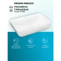 Раковина KERAMA MARAZZI PLAZA накладная, 55 см, белая глянцевая, PLR. wb.55