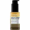L'Oréal Absolut Repair Molecular Двухфазное масло для восстановления волос на молекулярном уровне 30 мл.