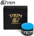 Мел для бильярда Taom Pyro Chalk Blue в индивидуальной коробке, 1 шт.