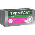Тримедат форте таб. пролонг. высвоб. п/о плен., 300 мг, 60 шт., 1 уп.