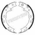 К-т бараб. тормоз. колодок Trusting арт. 110344