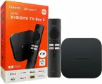 TV приставка / медиаплеер Xiaomi TV Box S 2nd Gen (2-го поколения) MDZ-28-AA, Глобальная EU-версия