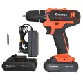 Аккумуляторная дрель-шуруповёрт GRAMEX HCD-18-2, 18 В, Li-Ion, 1,5 Ач