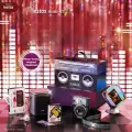 Подарочный набор фотоаппаратов моментальной печати Fujifilm Instax Mini 41 black