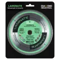 Диск пильный по ламинату, пластику 255х30/25,4 мм Z 100 TCG Laminate DIDL255Z100 Diamond Industrial