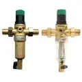 Honeywell Фильтр с регулятором / Resideo Braukmann FK06-1/2 AA+ FK06-1/2 AAM, комплект для горячей и холодной воды