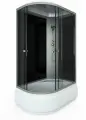 Душевая кабина Arcus Style S-09G R, тонированное стекло, высокий поддон, правая сторона, 12080215