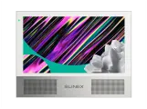 Видеодомофон Slinex Sonik 7 (White) диагональ экрана 7 дюймов, с записью