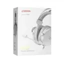 Проводные наушники ARDOR GAMING H9 белый