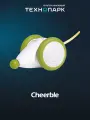 Интерактивная мышка для кошки Cheerble Wicked Mouse Plus Matcha Green