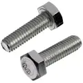 Болт DIN 933 М16х60мм оцинкованный класс прочности 8.8 Sorrex OY (20 штук)