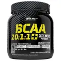 Незаменимые аминокислоты с глютамином Olimp BCAA Xplode Powder - 500 г, лимон
