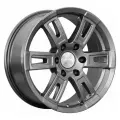 Колесный диск SKAD Тор 8x18 6x139.7 ET25 D106.1 Графит