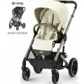 Cybex Balios S LUX (Seashell Beige 2023 с дождевиком)