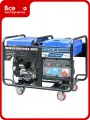 Бензогенератор ТСС SGG 16000EH3LA 190063