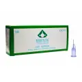 Игла медицинская инъекционная для мезотерапии (Мезоигла Mesoram) 30G 0.3x6, 100 шт. в уп, 710307 (Мезорам)