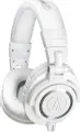 Audio-Technica ATH-M50X, White наушники