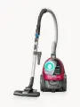 Philips FC8632/83 Горизонтальный пылесос Красный(Наземный транспорт)