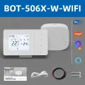Умный термостат Beok для газового котла BOT-506X-W-WIFI