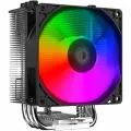 Вентилятор Cooler ID-Cooling SE-903-XT FRGB LGA1700/1200/115X/AM5/AM4 (TDP 130W, PWM, 92mm, Dynamic Multi-Color LE)
